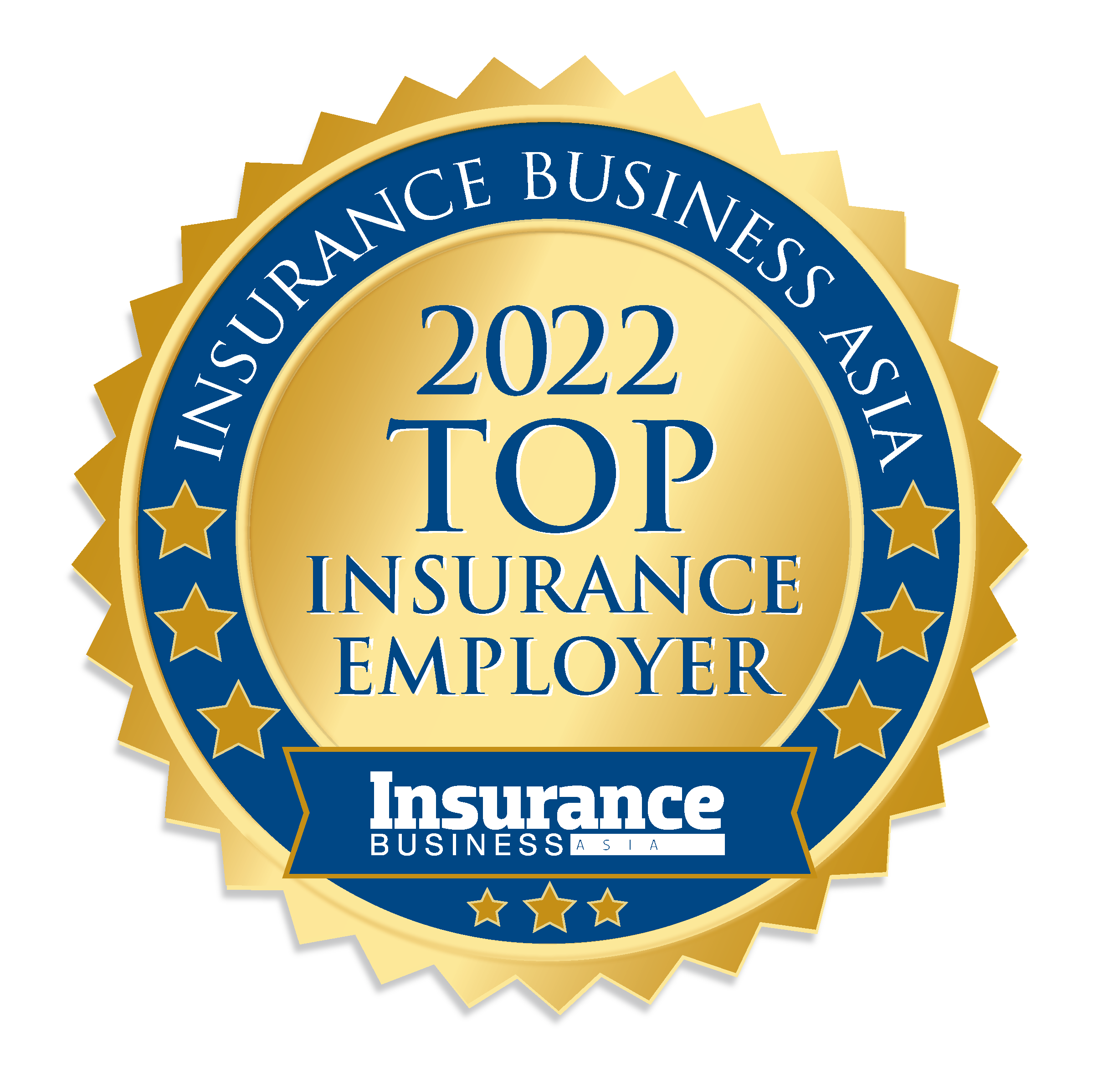 Insurance Business Asia list